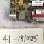 + Asus Hp Pavilion 6835 Cuw-Am Motherboard 5185-3110 5185-5349 W/ Intel Cpu