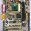 + Asus Hp Pavilion 6835 Cuw-Am Motherboard 5185-3110 5185-5349 W/ Intel Cpu