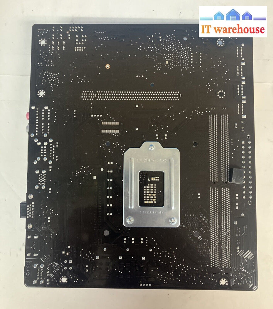 Asus K31Cd-K Lga 1151 Ddr4 Motherboard Wi-Fi Card With & I/O Shield ~