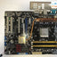 - Asus M2N-E Atx Am2 Nforce 570 Motherboard W/ Amd Sempron Cpu + I/O Shield Tested