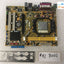 + Asus M2N-Mx Se Plus Motherboard W/ Amd Athlon 64 X2 Cpu I/O Shield