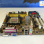 Asus M2Nbp-Vm Csm Motherboard Am2/Am2 + I/O Plate (No Cpu) Tested