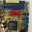 Asus M2Npv-Vm Micro-Atx Ddr2 Am2 Motherboard With Amd Athlon 64 Cpu + Io Plate ~