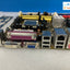 Asus M2Npv-Vm Micro-Atx Ddr2 Am2 Motherboard With Amd Athlon 64 Cpu + Io Plate ~