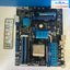 Asus M5A99Fx Pro R2.0 Socket Am3 Ddr3 Atx Motherboard With I/O Shield *Tested* ~