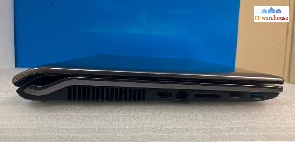 ~ Asus N53S 15.6’ Laptop I7-2630Qm Cpu / 16Gb Ram 250Gb Ssd Win10 Pro (Read)