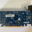 Asus Nvidia Geforce 210 En210 Silent/Di/512Md3/V2(Lp) 512Mb Ddr3 Video Card ~