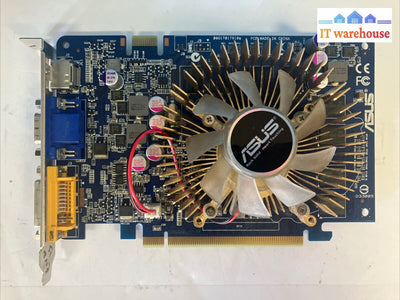 Asus Nvidia Geforce 9500Gt 512Mb Pci-E Video Graphics Card Magic/Di/512M/A ~