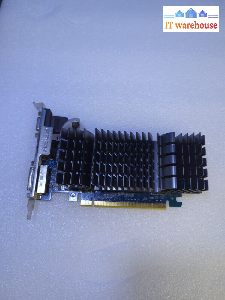 Asus Nvidia Geforce Gt 610 Gt610-Sl-1Gd3-L 1Gb Ddr3 Pci-E Video Card Tested -