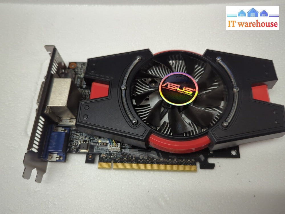 - Asus Nvidia Geforce Gt640-2Gd3 Gt 640 2Gb Gddr3 Pci-E Graphics Card Gpu Tested