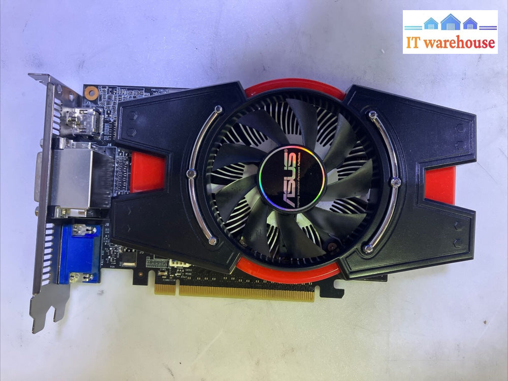 Asus Nvidia Geforce Gt640-2Gd3 Gt 640 2Gb Gddr3 Pci-E Graphics Video Card Gpu ~