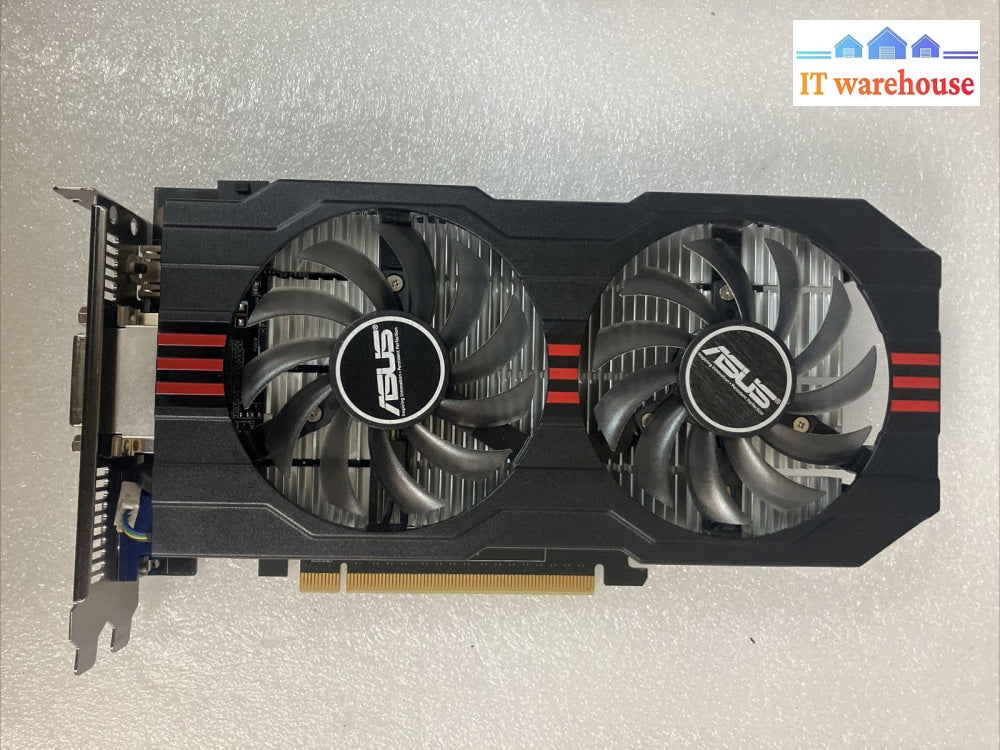 Asus Nvidia Geforce Gtx 750 Ti 2Gb Gtx750Ti-Oc-2Gd5 Ddr5 Graphics Video Card ~