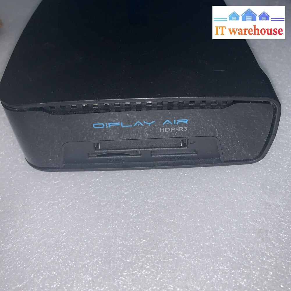 Asus O! Play Air Hdp-R3 Wireless N Tv Hd Media Player