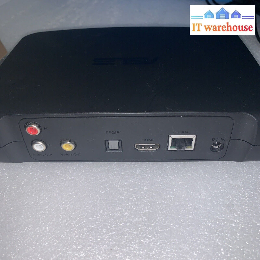 Asus O! Play Air Hdp-R3 Wireless N Tv Hd Media Player