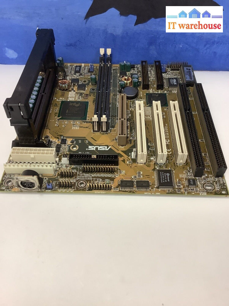 Asus P2E-B Motherboard Slot-1