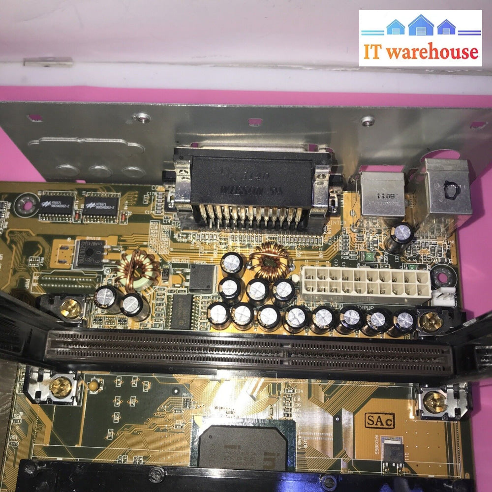 Asus P2L97 Motherboard