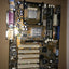 Asus P4B Socket 478 Motherboard W/1.7Ghz Pentium 4 Cpu + Ram + I/O Shield