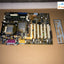 Asus P4B Socket 478 Motherboard W/1.7Ghz Pentium 4 Cpu + Ram + I/O Shield