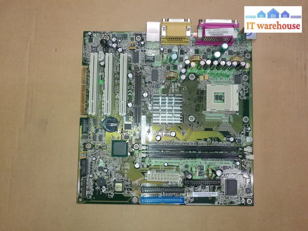 + Asus P4B266-La Motherboard