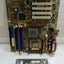 - Asus P4P8X Se Motherboard W/ P4 2.8Ghz Cpu & I/O Plate