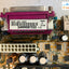 ~ Asus P4Vp-Mx Socket 478 Motherboard With Intel Pentium 4 Cpu And I/O Shield