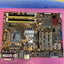 Asus P5B-E Atx Motherboard Intel Socket 775 Pcie Sata Raid + Q6600 (No Io Plate)