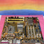 Asus P5B-E Atx Motherboard Intel Socket 775 Pcie Sata Raid + Q6600 (No Io Plate)