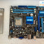 ~ Asus P5G41T-M Hdmi Vga Lga 775 Intel Motherboard With E5500 Cpu & I/O Shield