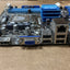 ~ Asus P5G41T-M Intel G41 Motherboard Lga 775 Ddr3 W/ E5700 + I/O Plate Tested