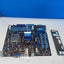 Asus P5G41T-M Lga 775 Hdmi Motherboard W/ E5700 Cpu + I/O Shield