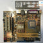 Asus P5Kpl-Cm Lga775 Atx Motherboard W/ E5200 2.5Ghz Cpu + I/O Shield Tested