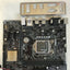 Asus P5Kpl-Cm Lga775 Atx Motherboard W/ E5300 Cpu + Io Shield Tested