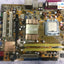 + Asus P5Kpl-Cm Lga775 Atx Motherboard With Intel E7200 Cpu W/ Plate