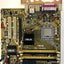 Asus P5L-Vm1394 Lga 775 Socket Motherboard W/ C2D 6300 1.83Ghz Cpu + I/O Shield