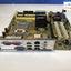 Asus P5L-Vm1394 Lga 775 Socket Motherboard W/ C2D 6300 1.83Ghz Cpu + I/O Shield