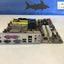 Asus P5Ld2-Vm Lga 775 Motherboard W/ Intel Pentium D 2.8Ghz Cpu + I/O Plate Tested