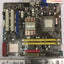 + Asus P5Ql-Cm Intel G43 Lga 775 Motherboard & I/0 Plate E5400 Cpu