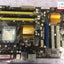 + Asus P5Ql/Epu Motherboard Spdif Out Socket 775 With Intel E6500 Cpu I/0 Plate