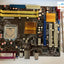 ~ Asus P5Qpl-Am Lga 775 M-Atx Motherboard W/ Pentium E5300 Cpu + I/O Shield