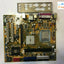 Asus P5Rd2-Vm Socket Lga775 Motherboard W/ Pentium D Cpu + I/O Shield Tested