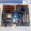 Asus P6T Se Atx Pc Motherboard With I/O Shield & I7-930 Processor