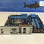 Asus P7H55-M Lx Motherboard W/ Intel I3-540 + I/O Shield Tested