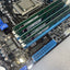 Asus P7P550 Motherboard + I5-650 Cpu 8Gb Ram Combo