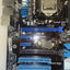 Asus P7P550 Motherboard + I5-650 Cpu 8Gb Ram Combo