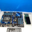 Asus P7P550 Motherboard + I5-650 Cpu Nvs 295 Video Card