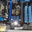 Asus P7P550 Motherboard + I5-650 Cpu Nvs 295 Video Card