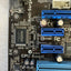 Asus P8H61-M Le/Csm Lga 1155 Ddr3 Motherboard With I3-2100 Cpu & I/O Shield ~