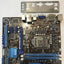 Asus P8H61-M Le/Csm Rev 1.02 Micro Atx Desktop Motherboard W/ I/O Shield Tested