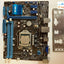 ~Asus P8H61-M Lx3 R2.0 Motherboard Lga 1155 Ddr3 + Intel Core I3-2120 Io Plate