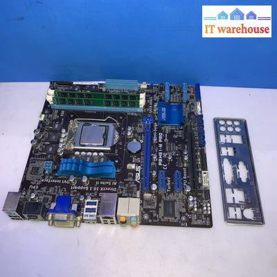 Asus P8H61-M Pro Socket 1155 Motherboard